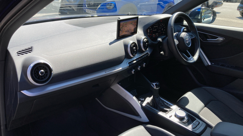 Audi Q2 35 TFSI S Line 5dr S Tronic Petrol Estate